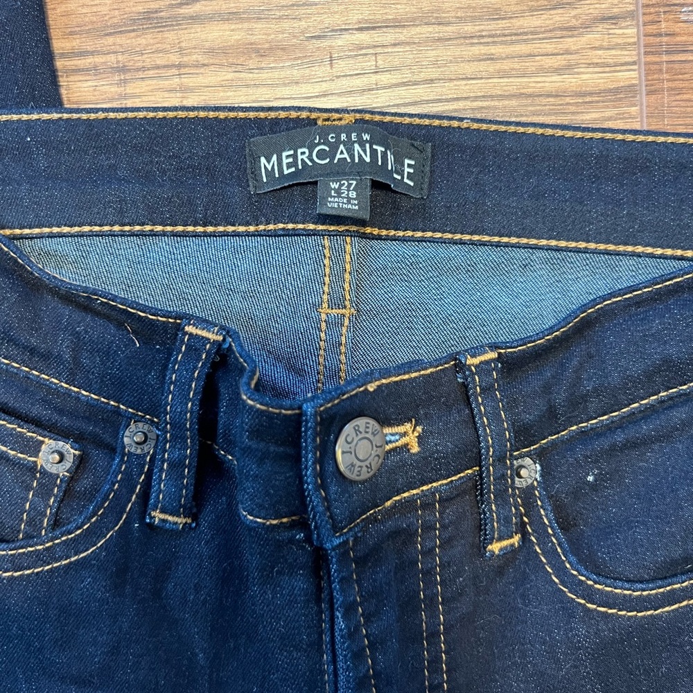 Jcrew jeans